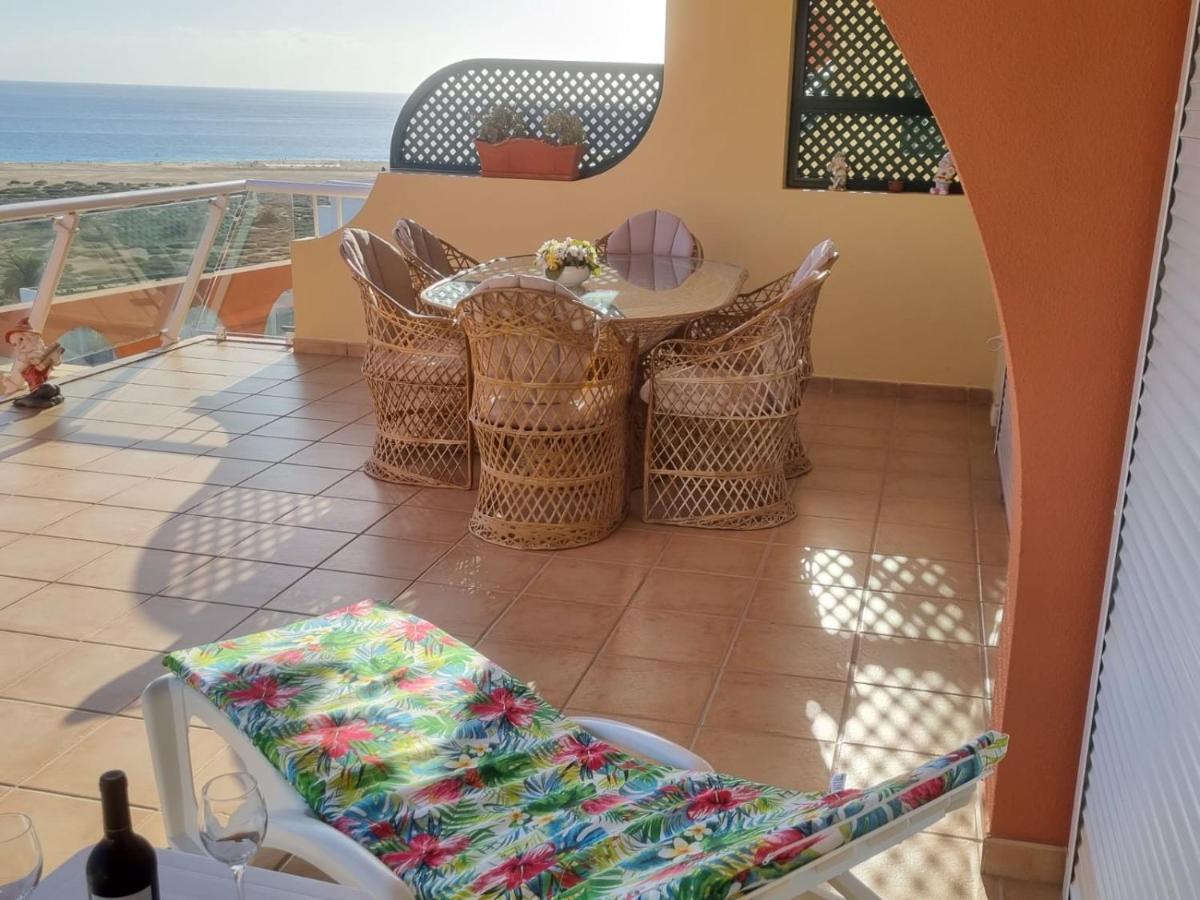 Apartamento Balcon De Jandia Jandia  Ngoại thất bức ảnh