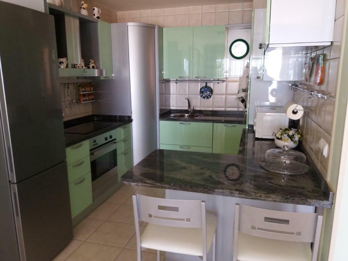 Apartamento Balcon De Jandia Jandia  Ngoại thất bức ảnh