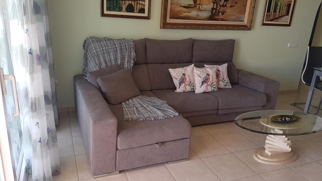 Apartamento Balcon De Jandia Jandia  Ngoại thất bức ảnh