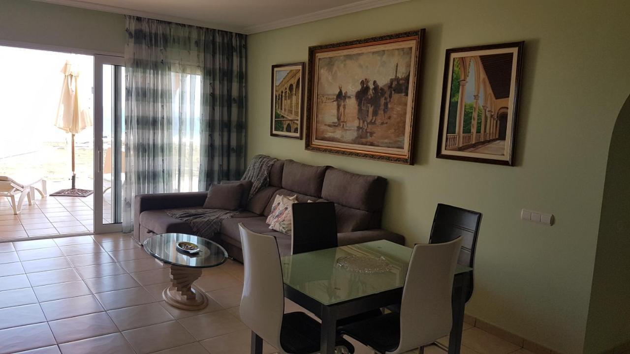 Apartamento Balcon De Jandia Jandia  Ngoại thất bức ảnh